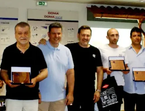 Απονομή βραβείων από το Ελληνικό Ινστιτούτο Ανάπτυξης Χαλκού για τον16ο Διαγωνισμό Εγκαταστατών Δικτύων Χαλκοσωλήνων